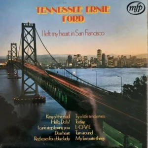 I Left Heart In San Francisco
