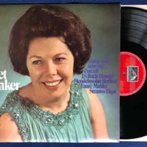 Janet Baker