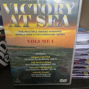 Victory At Sea: Volume 1