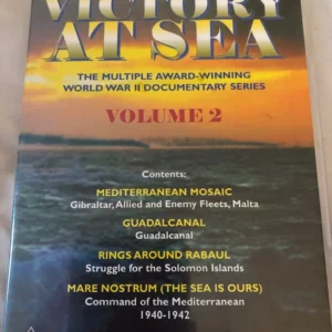 Victory At Sea: Volume 2