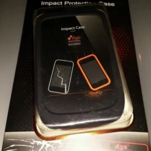Impact Gel Case with d3o for BlackBerry 8520