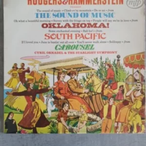 Rodgers and Hammerstein the sound of music