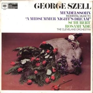 Incidental Music To "A Midsummer Night's Dream" / Rosamunde