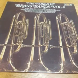 The World Of Brass Bands Vol.4