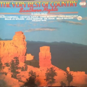 The Very Best Of Country Southern Nights