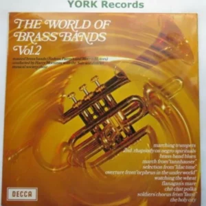 The World Of Brass Brands Vol.2