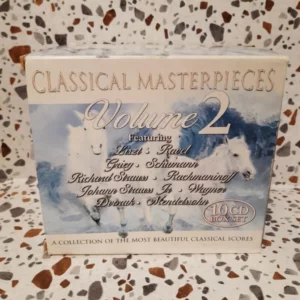 Classical Masterpieces vol 2