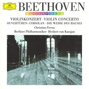 Beethoven;Violin Concerto