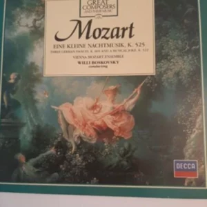 Wolfgang Amadeus Mozart - Eine Kleine Nachtmusik K 525
