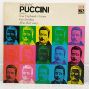 Your Kind Of Puccini