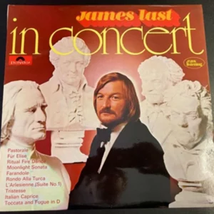 In concert