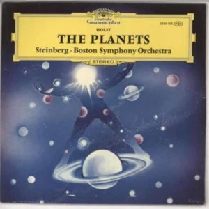 Gustav Holst Die Planet