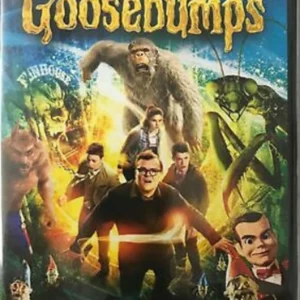 Goosebumps