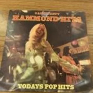 Dance Party - Hammond Hits - Today's Pop Hits - Vinyl Record LP