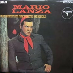 In His Greatest Hits From Operettas & Musicals Vol. 1