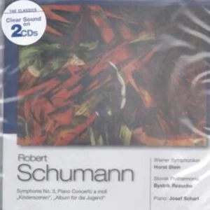 Symphonie No.3 & Piano Concerto A Moll