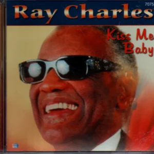 Ray Charles - Kissing Me Baby
