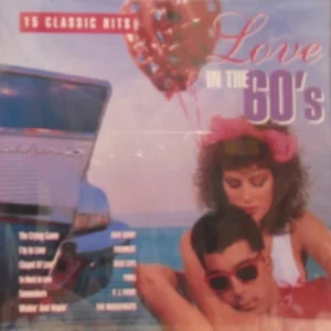 Love In The 60's: 15 Classic Hits