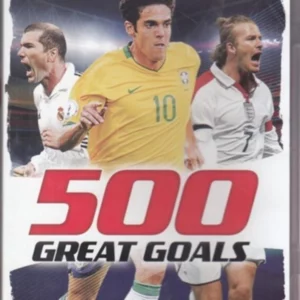 500 Great Goals Volume One
