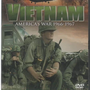 Vietnam Americas War 1966-67