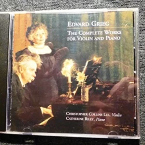 The Complete Works For Violin and Piano
