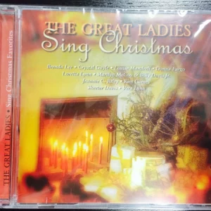 The Great Ladies Sing Christmas Favorites