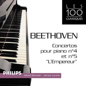 Concertos Pour Piano N 4 Et N 5 "L'Empereur"