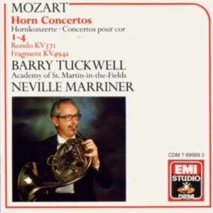 Horn Concertos