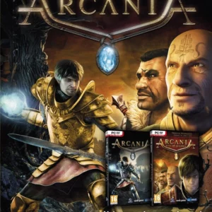 Arcania
