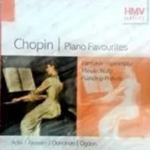 Chopin:Piano Favourites