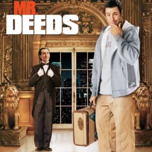 Mr Deeds