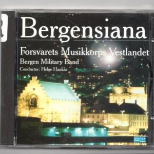 Bergensiana