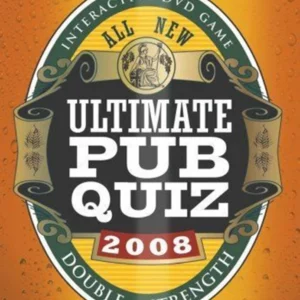 All New Ultimate Pub Quiz 2008 Interactive