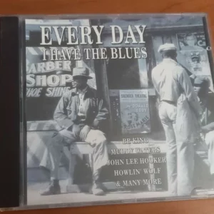 Every Day I Have The Blues