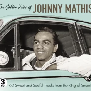 The Golden Voice of Johnny Mathis