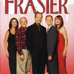 Frasier: Complete Seventh Season