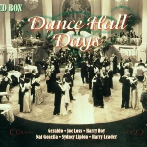 Dance Hall Days