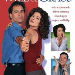 Will and Grace: Series 1 (Episodes 1-4)