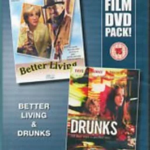 Better Living & Drunks
