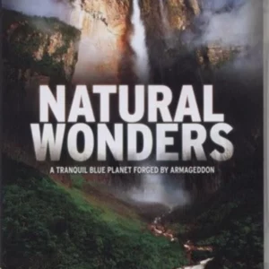 Natural Wonders - Earth Story - A Tranquil Blue Planet Forged By Armageddon