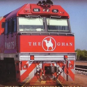 World Class Trains: The Northern Ghan