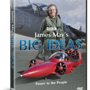 James May's Big Ideas: