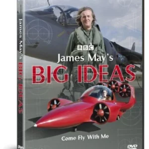 James May's Big Ideas: Come Fly Me