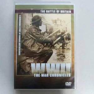 WW II the war chronicles - the battle of britain