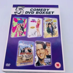Comedy Giftpack