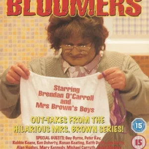 Mrs Brown's Boys: Mrs Brown's Bloomers