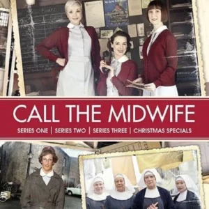 Call the Midwife - Series 1-3