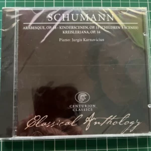 Schumann Classical Anthology
