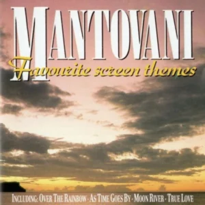 Favourite Screen Themes / Mantovani