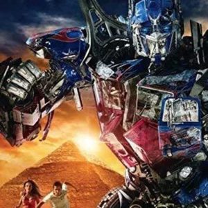 Transformers: Revenge Of The Fallen
